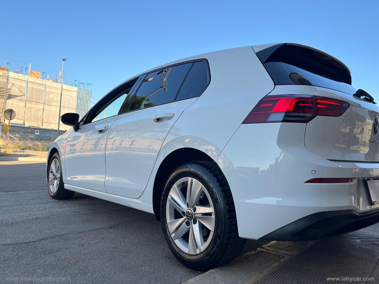 VOLKSWAGEN Golf 2.0 TDI SCR Style