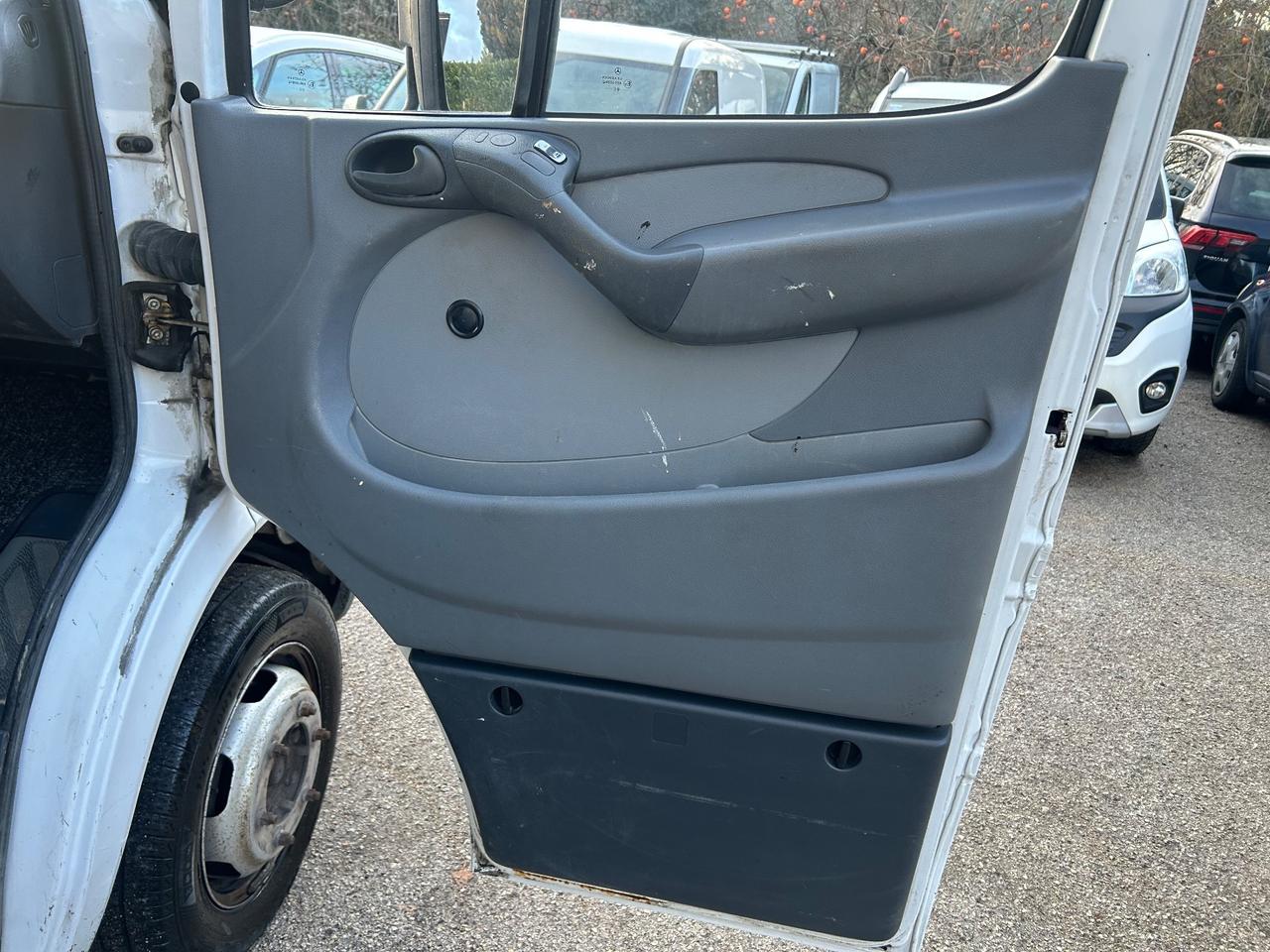 Mercedes-benz Sprinter T40/35 CDI Cassone Lungo