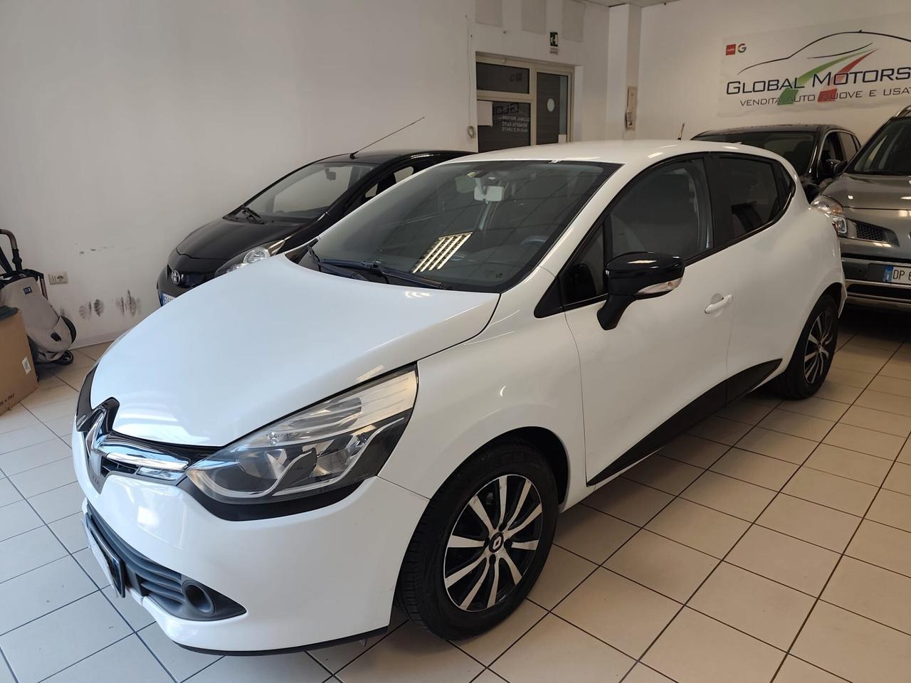 Renault Clio 1.5 dCi 8V 90CV Start&Stop 82gr 5 porte EcoBusiness