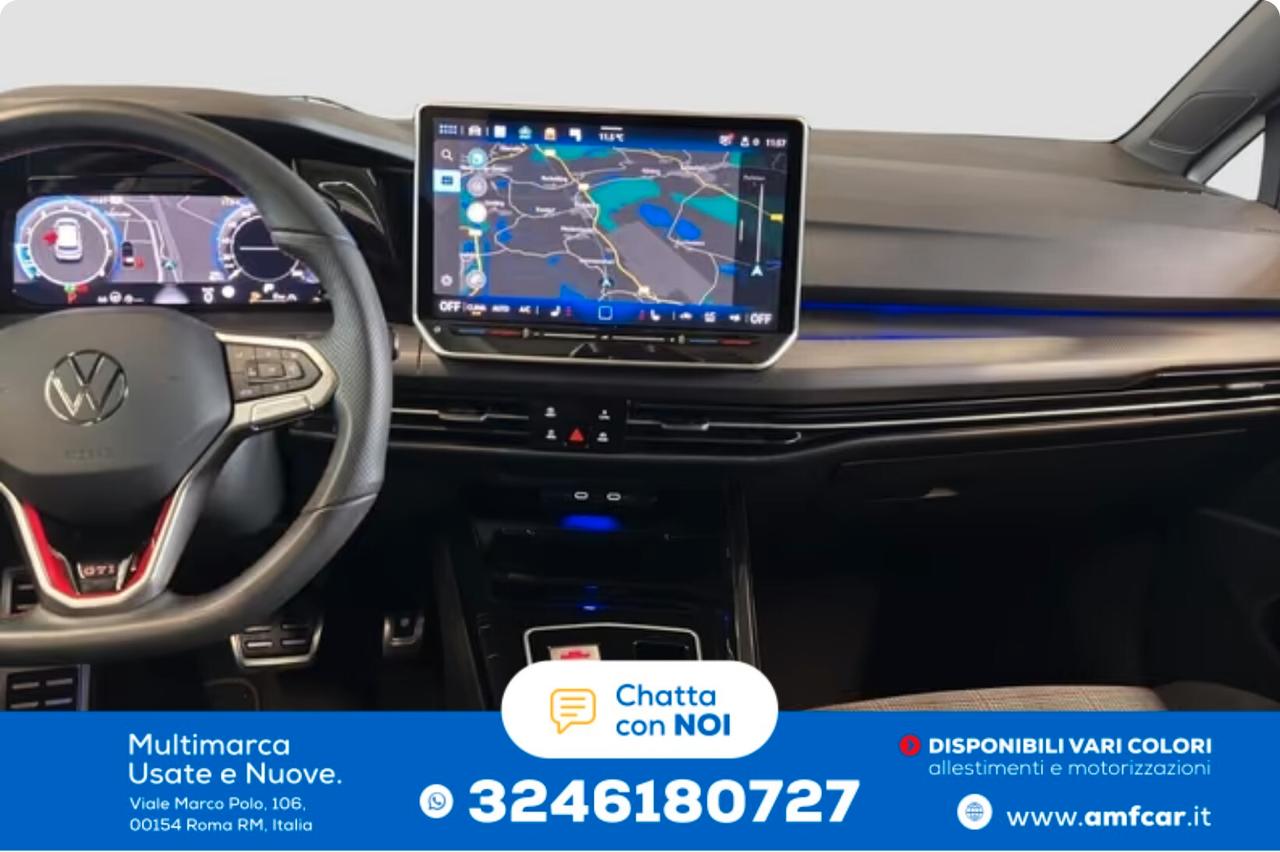 Volkswagen Golf GTI 2.0 TSI DSG TETTO NAVI