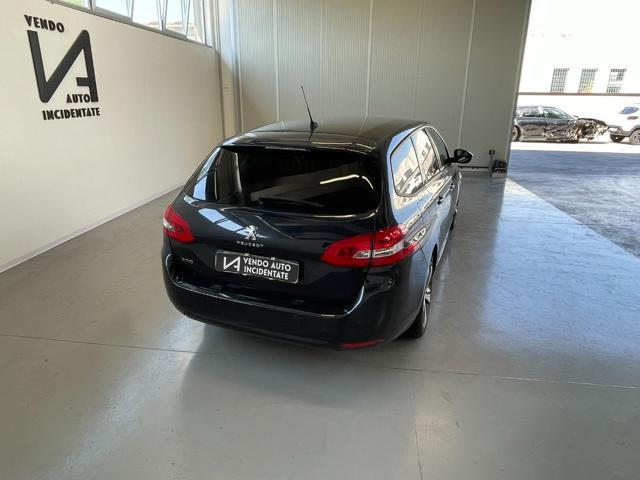 PEUGEOT 308 1.5 BLUEHDI 131CV S&S SW BUSINESS