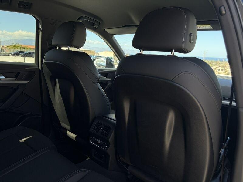 Audi Q5 SPB S Line Plus 2.0 TDI 204CV S-Tronic quattro 40