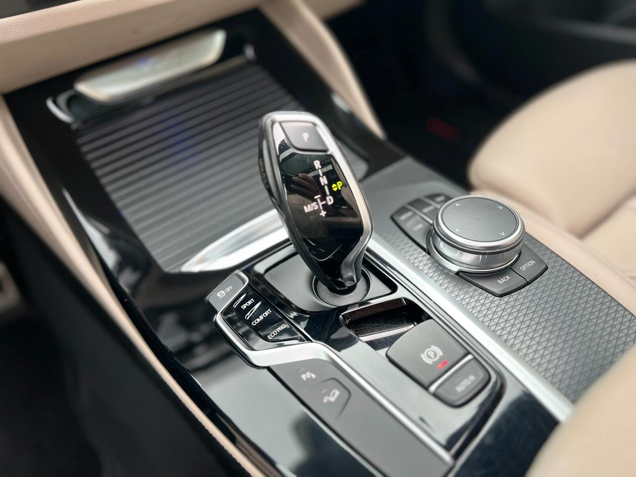 Bmw X4 xDrive20d Msport 2.0 190cv TETTO ITALIANA