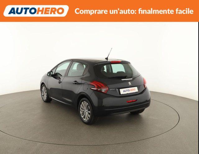 PEUGEOT 208 1° serie PureTech 82 Stop&Start 5 porte Active
