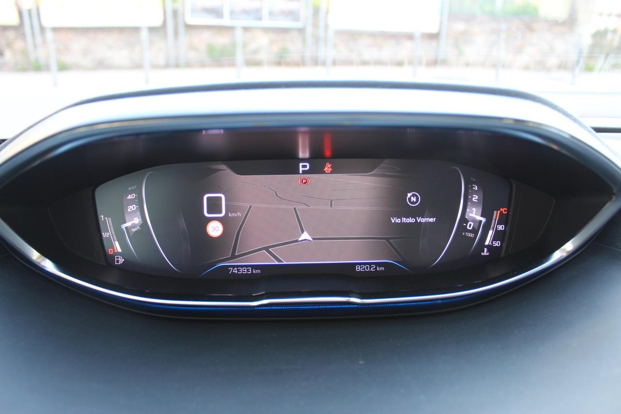 Peugeot 3008 BlueHDi 130 S&S EAT8 Active Business