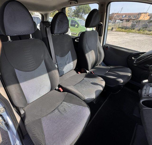 FIAT Multipla 1.6 16V Natural Power Emotion