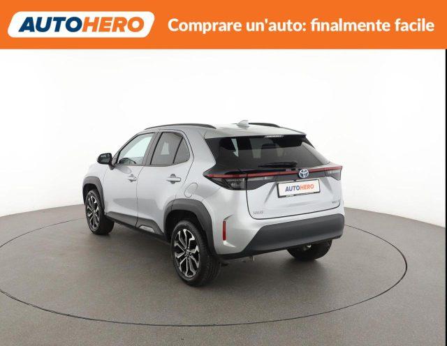TOYOTA Yaris Cross 1.5 Hybrid 5p. E-CVT AWD-i Trend