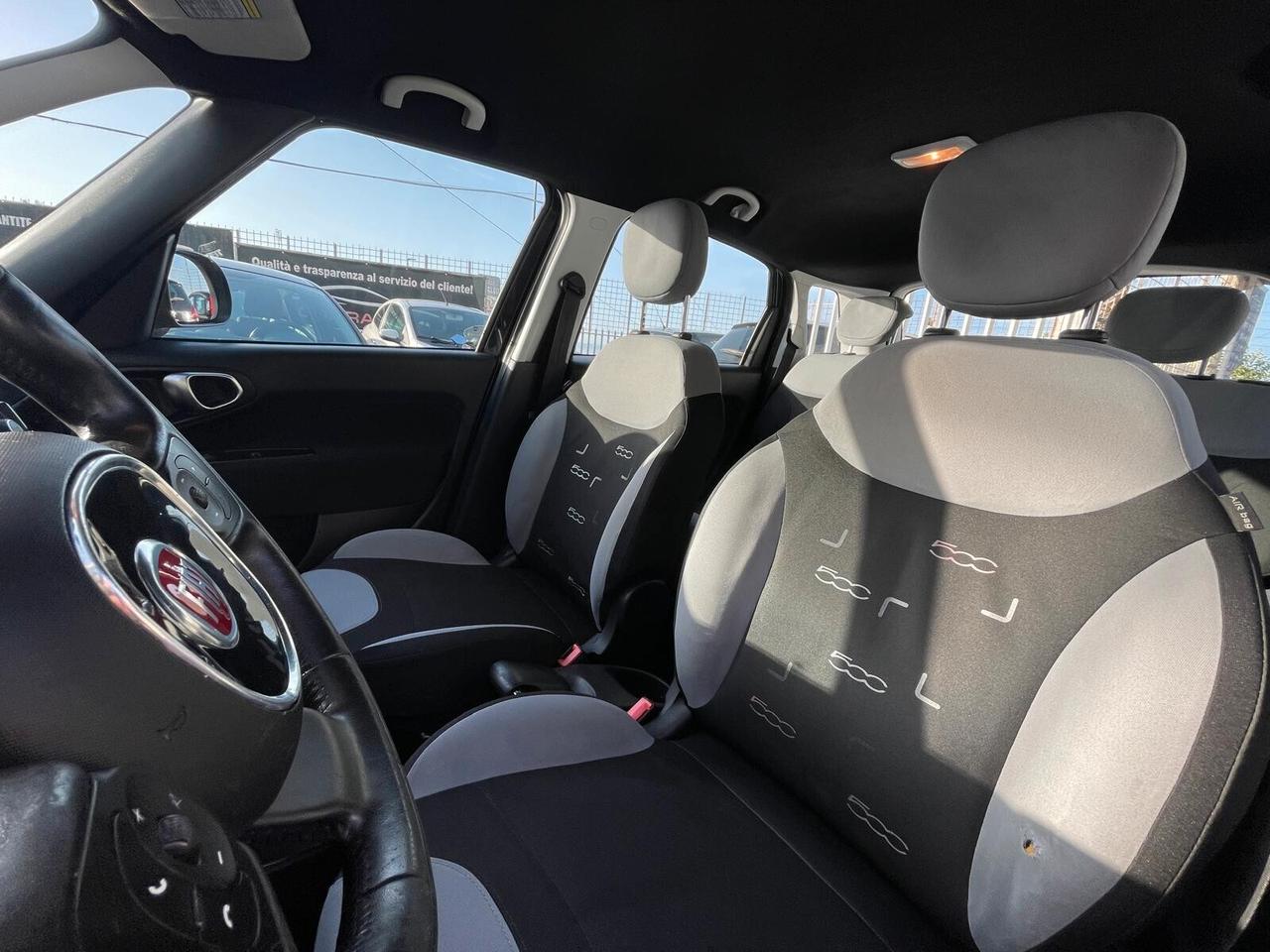 Fiat 500L 1.3 Multijet 85 CV Dualogic Lounge