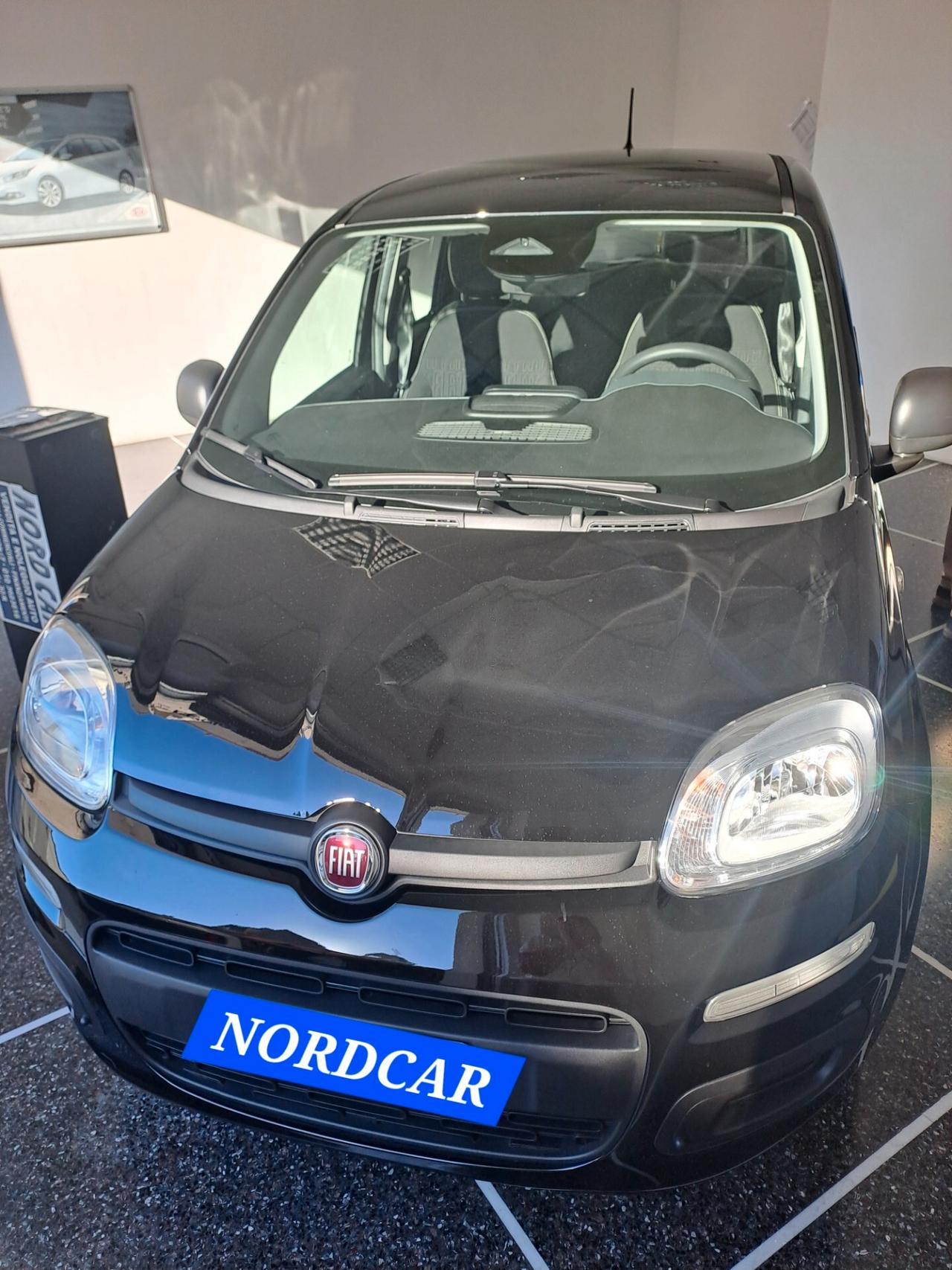 Fiat Panda 1.0 FireFly S&S Hybrid Pandina