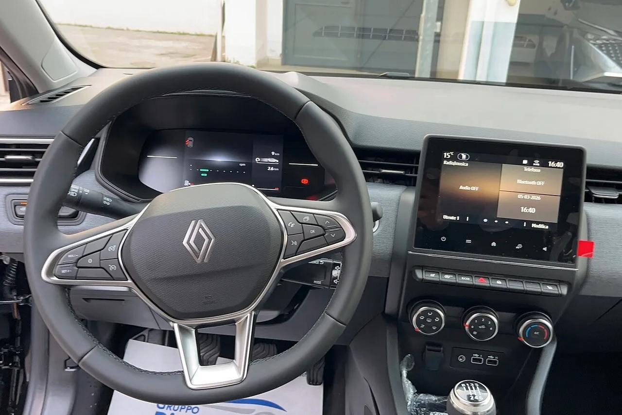 Renault Clio ECO-G 100 CV 5 porte Evolution KM0