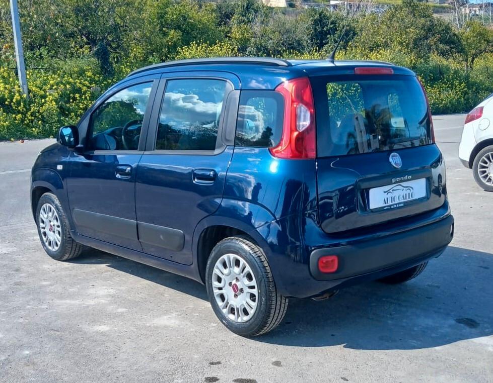 Fiat Panda 1.3 MJT S&S Lounge AUTO GALLO Francofonte