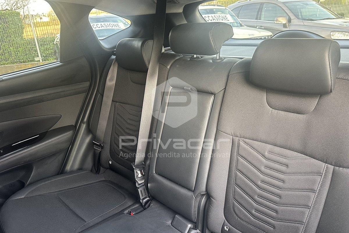 HYUNDAI Tucson 1.6 HEV aut. Exellence