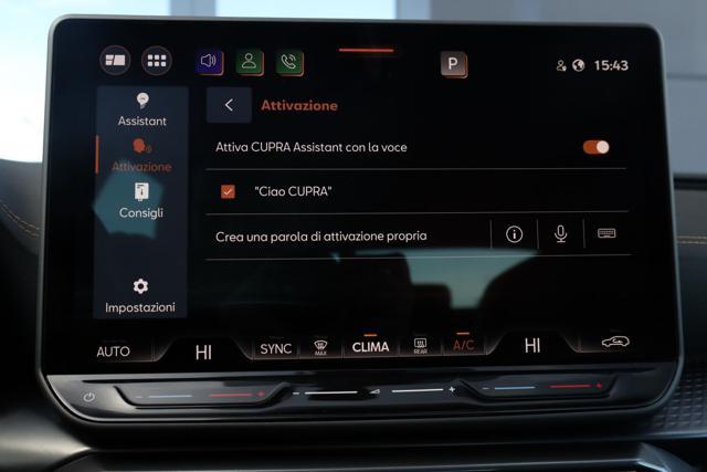 SEAT Leon CUPRA Leon 2.0 TDI 150 CV DSG