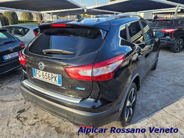 NISSAN Qashqai 1.5 dCi Tekna