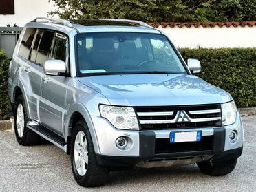 Mitsubishi Pajero 3.2d-7Posti-Autocarro-Navi,Pelle,Tetto