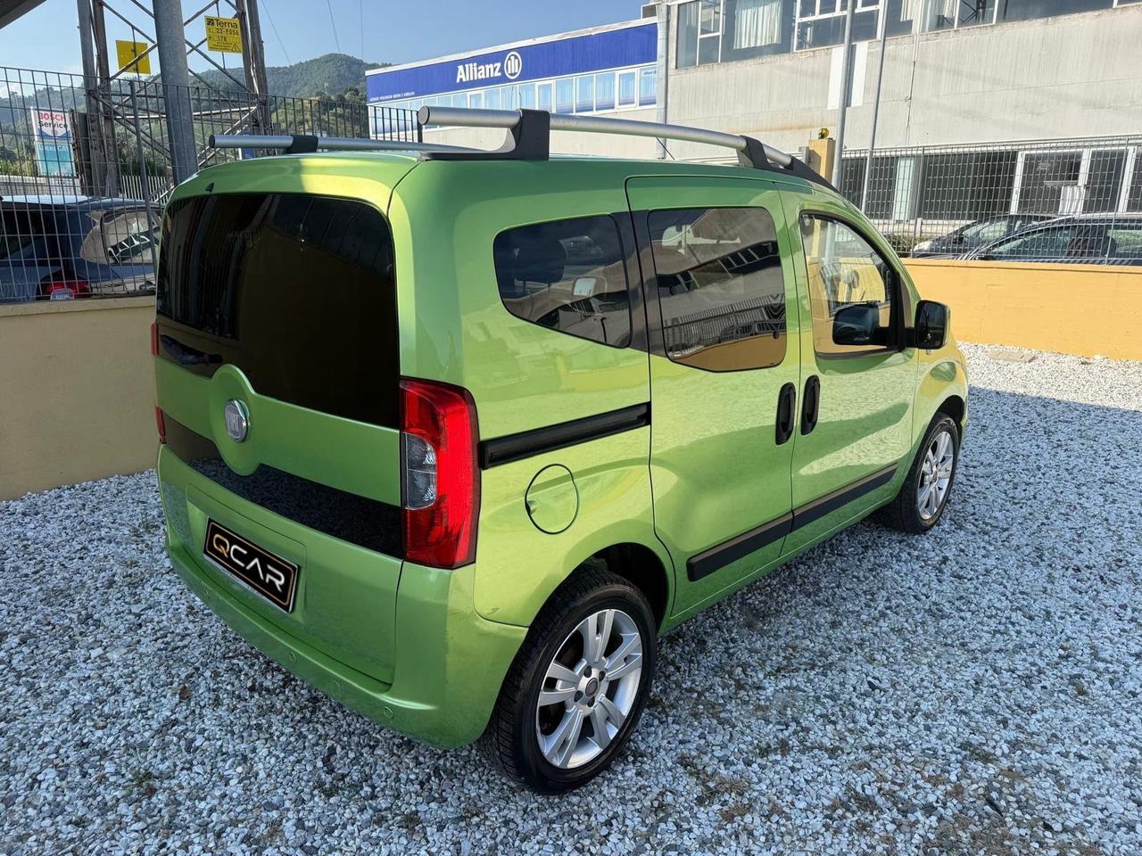 Fiat Qubo 1.3 MJT 75 CV Trekking