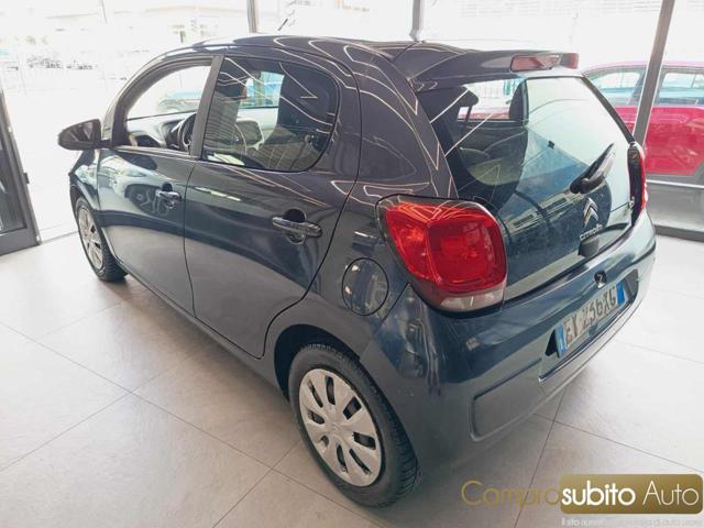 CITROEN C1 Airscape PureTech 82 5 porte Shine