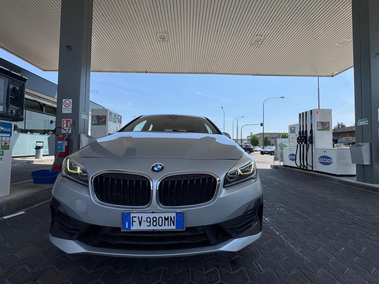 Bmw 2er Active Tourer 218d Sport (SU APPUNTAMENTO)