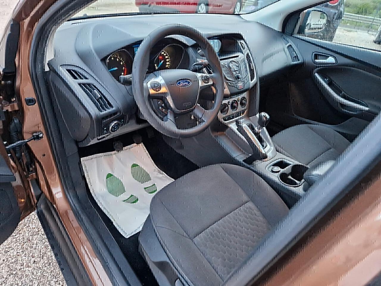 Ford Focus 1.0 EcoBoost 125 CV Start&Stop Titanium