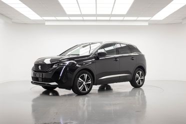 PEUGEOT 3008 BLUEHDI 130 S&S EAT8 GT