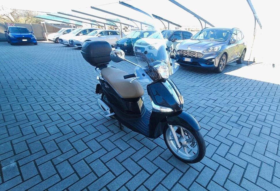 Piaggio Liberty 125