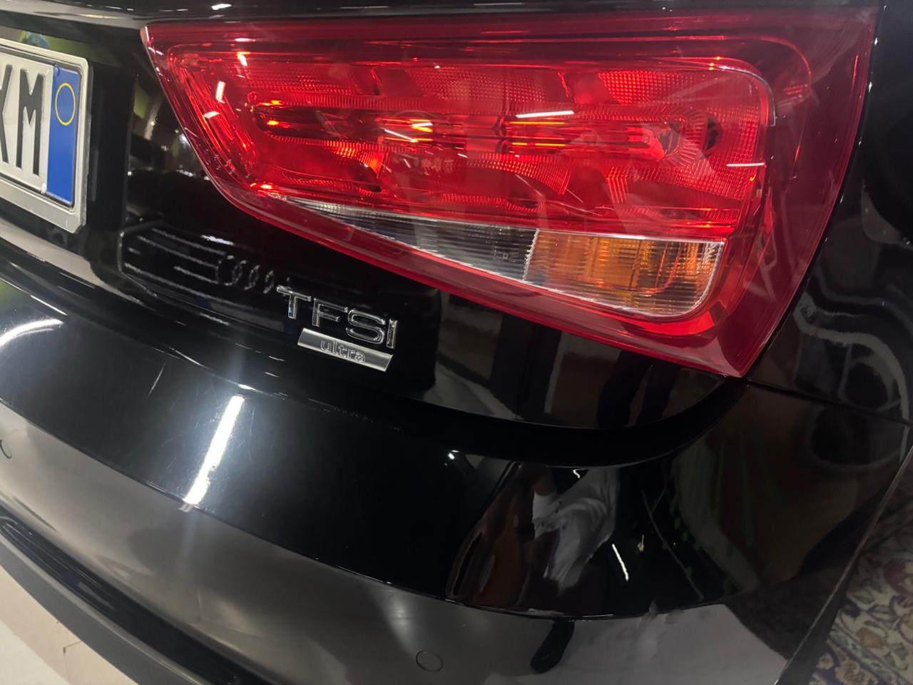 Audi A1 SPB 1.0 TFSI ultra solo 14.000 km