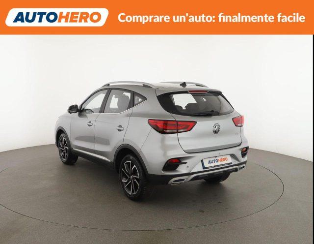 MG ZS 1.5 VTi-tech Luxury