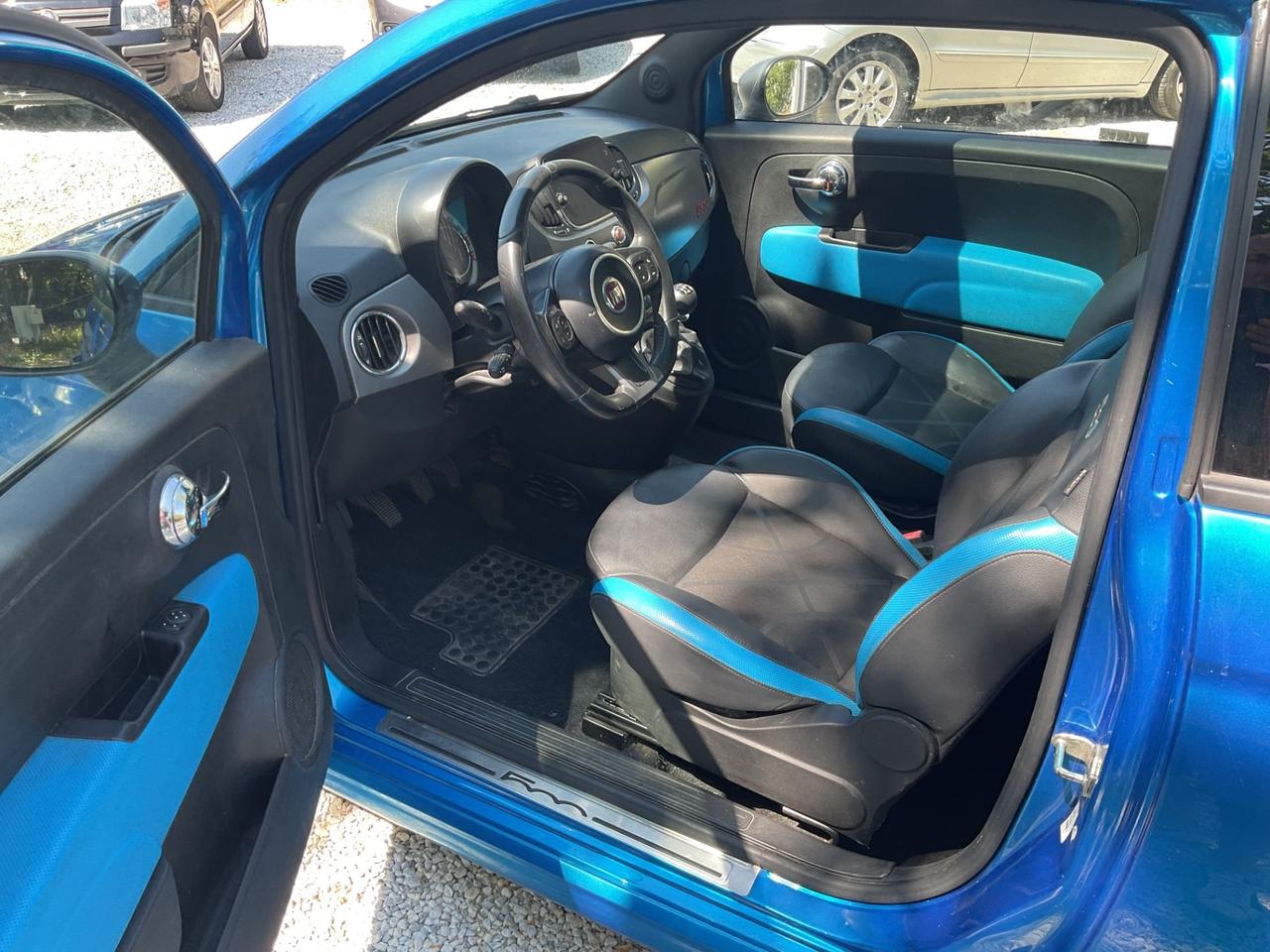 Fiat 500 1.2 Sport