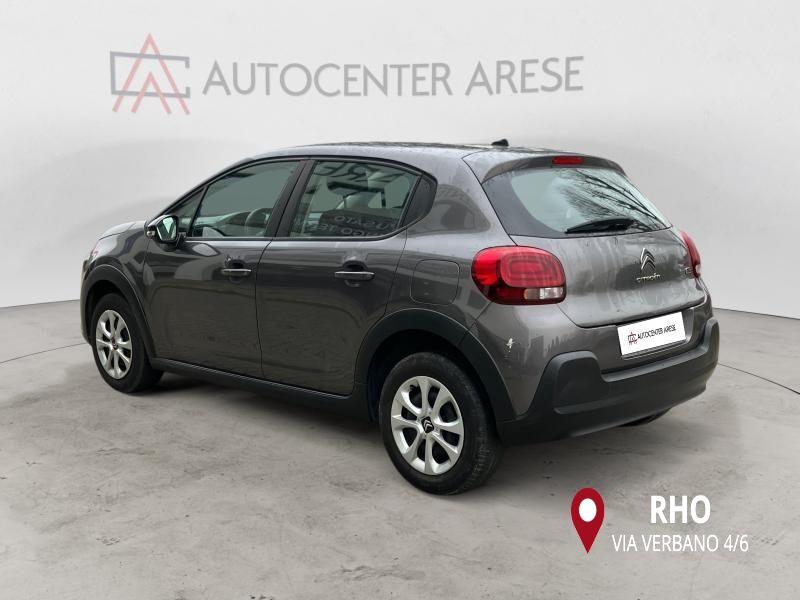 Citroen C3 1.5 bluehdi Feel s&s 100cv 6m
