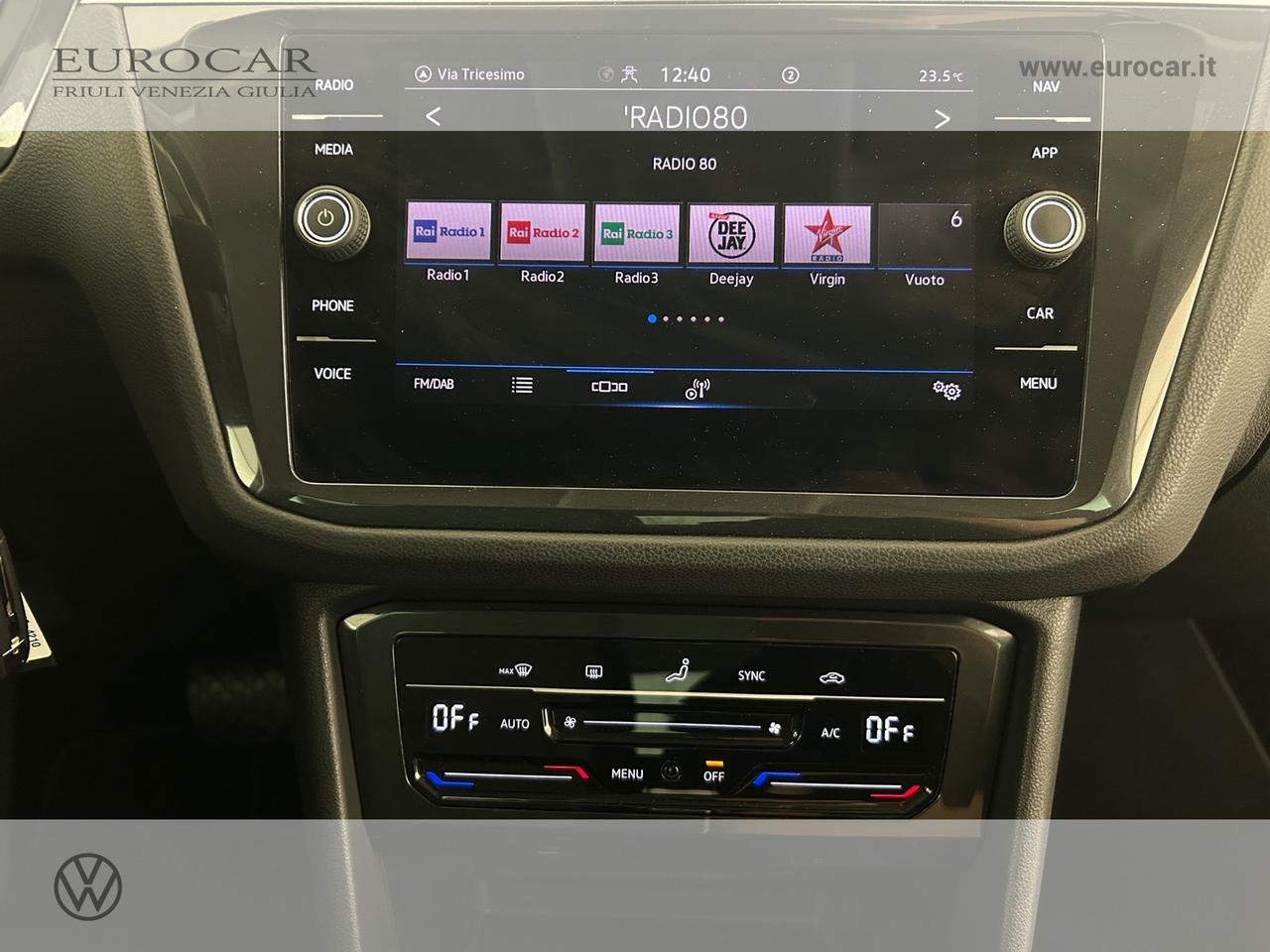 Volkswagen Tiguan 1.5 tsi life 150cv dsg