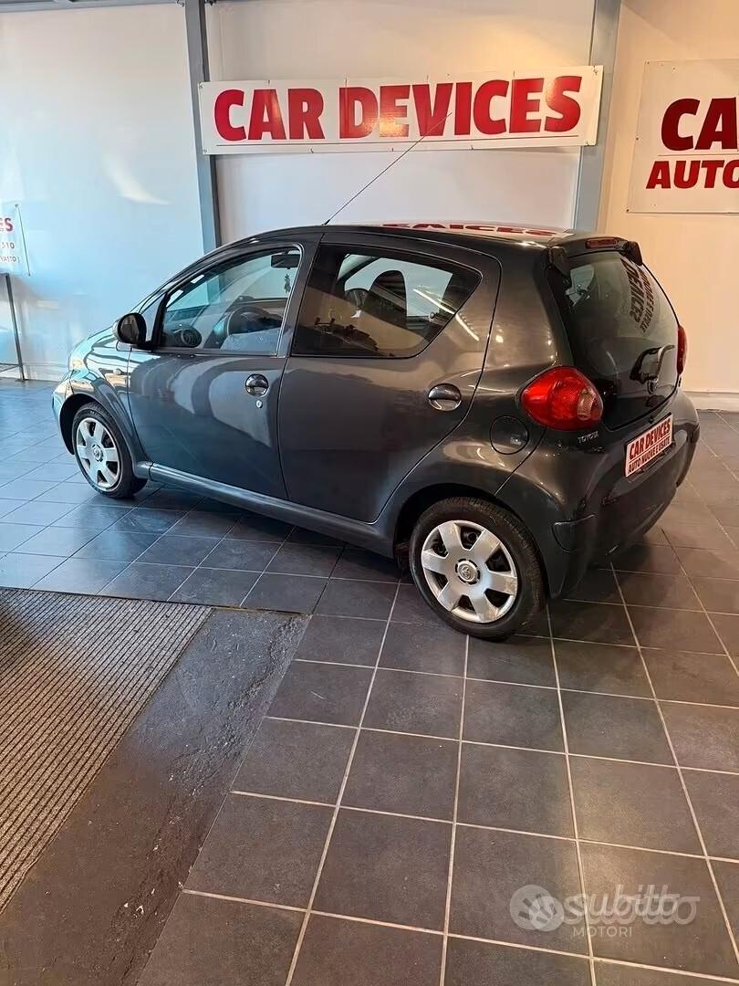 AYGO 1.0 5 PORTE - BENZINA - NEOPATENTATI