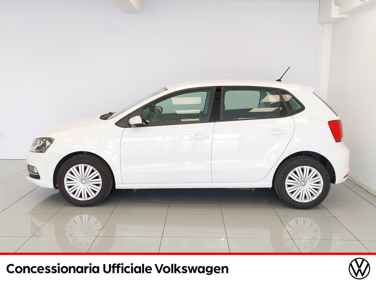 Volkswagen Polo 5p 1.2 tsi bm comfortline
