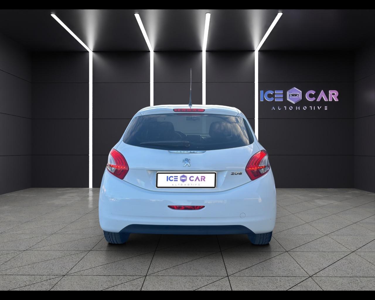 PEUGEOT 1.4 HDi 68 CV 5 porte Active