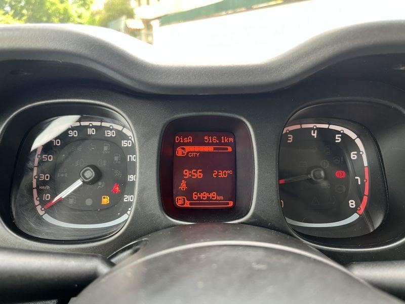 FIAT Panda 1.0 FireFly Hybrid GPL - NAVI/BLUETOOTH