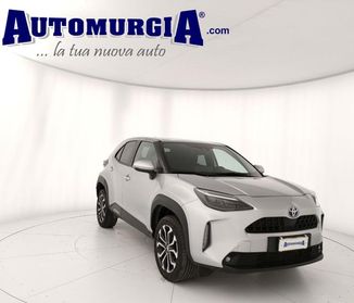 TOYOTA Yaris Cross 1.5 Hybrid 5p. E-CVT Trend