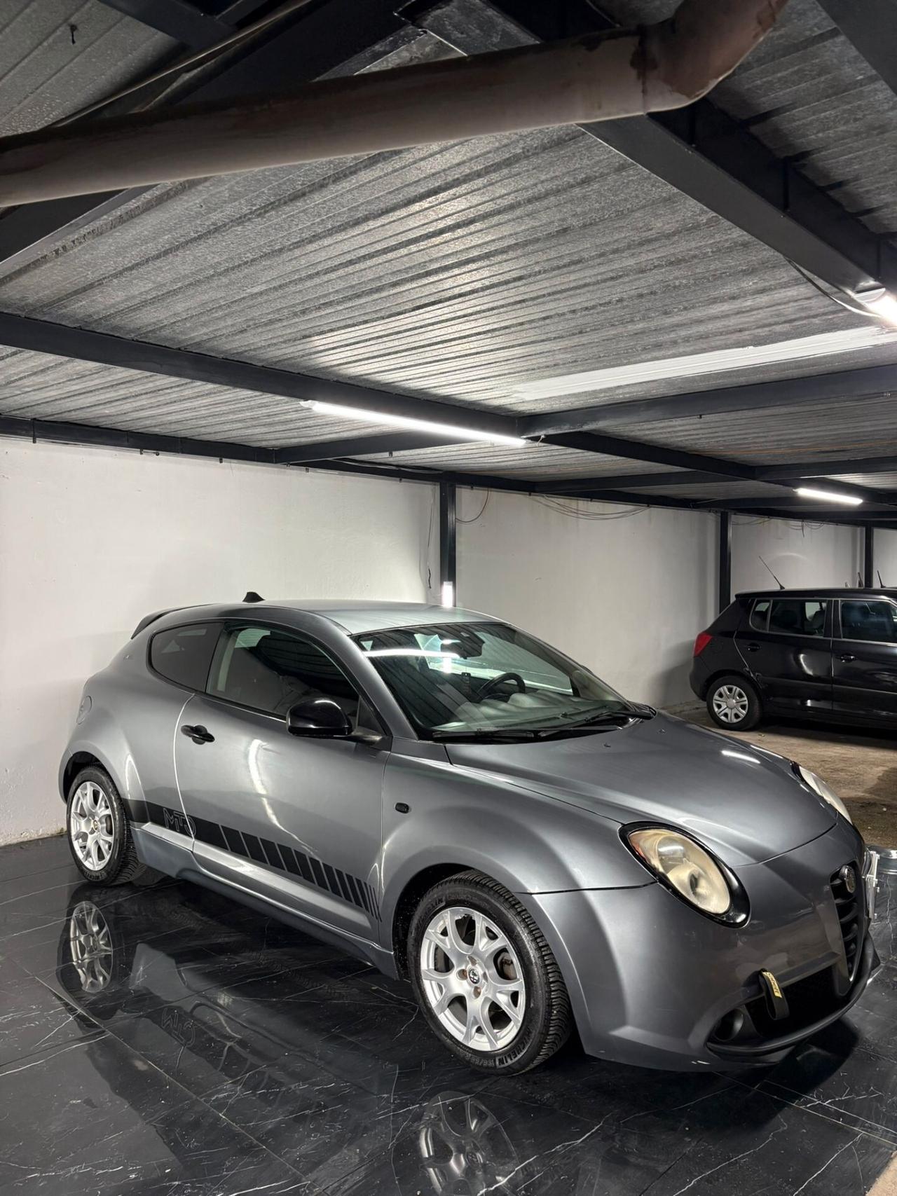 Alfa Romeo MiTo 1.4 Distinctive gpl unico propritario