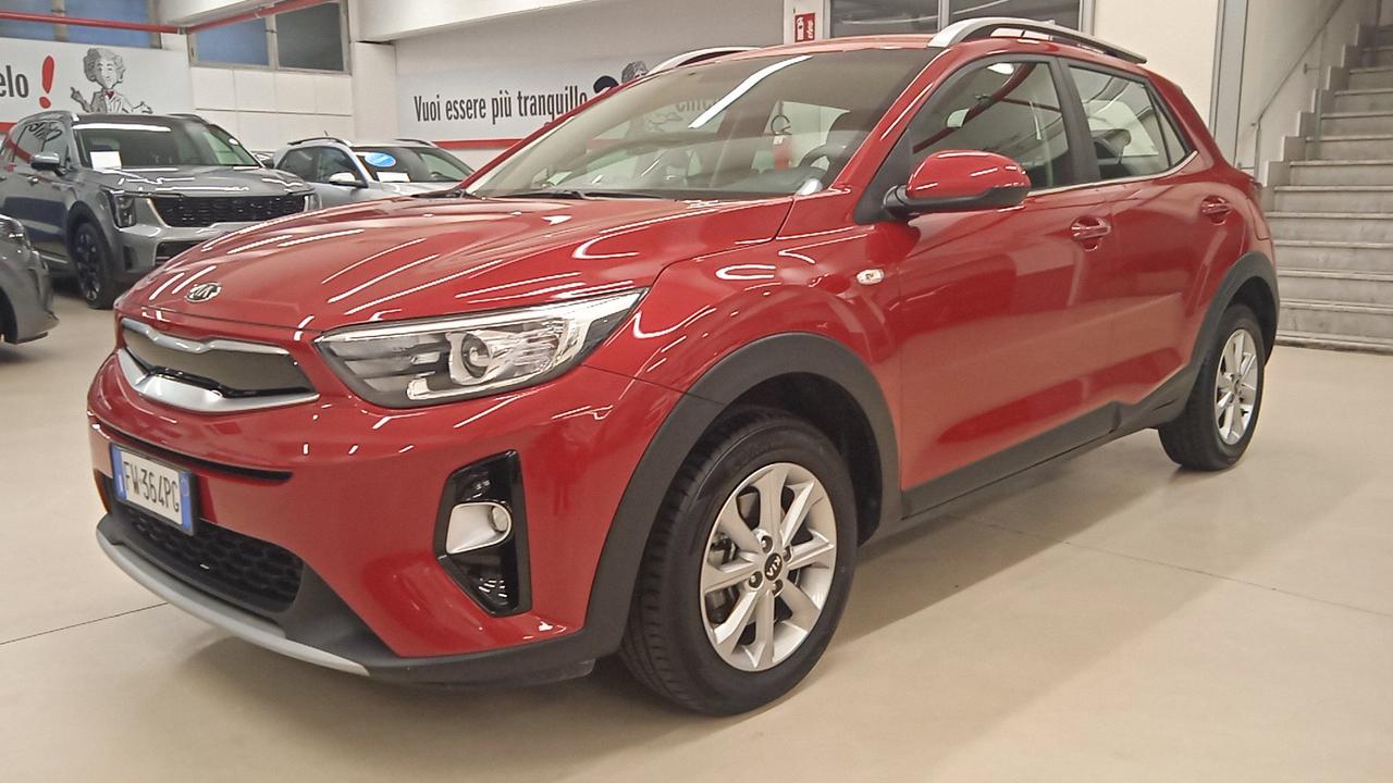 KIA Stonic 1.4 mpi Style 100cv my18