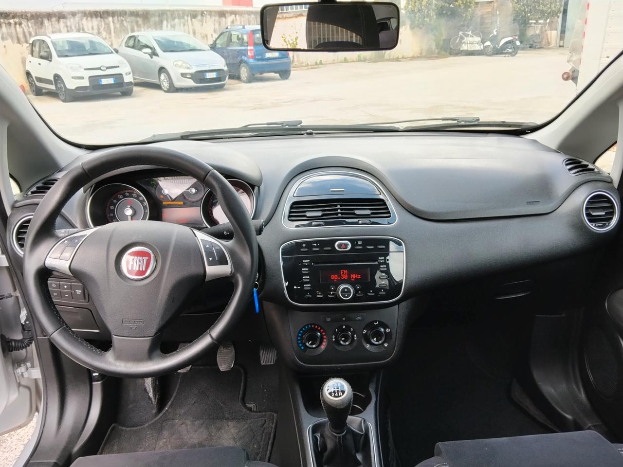 Fiat Punto 1.3 MJT II 75 CV 5 porte Lounge