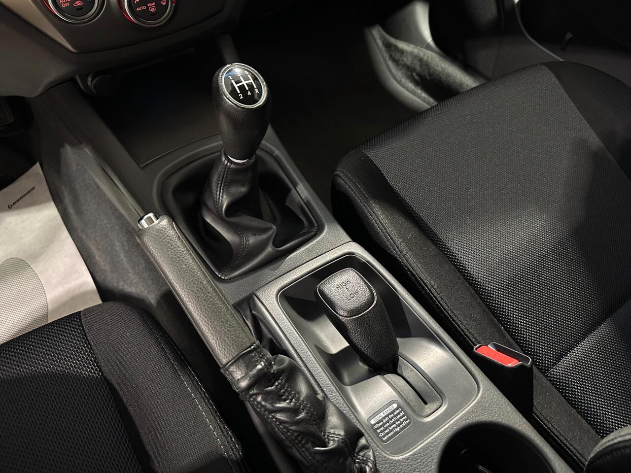 Subaru Impreza 2.0 4x4 Ridotte - UNICO PROPRIETARIO