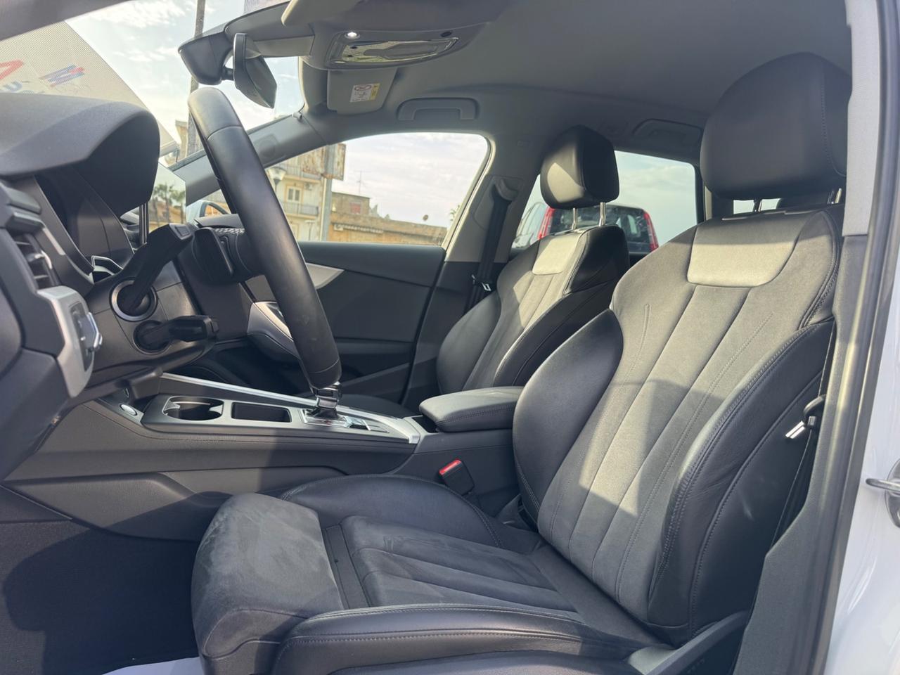 AUDI A4 ALLROAD 40 TDI 204 CV MHEV FULL IVA