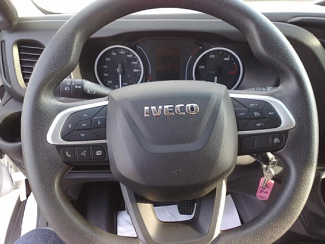 Iveco Daily 35c14 2.3hpt CASSA - 2020