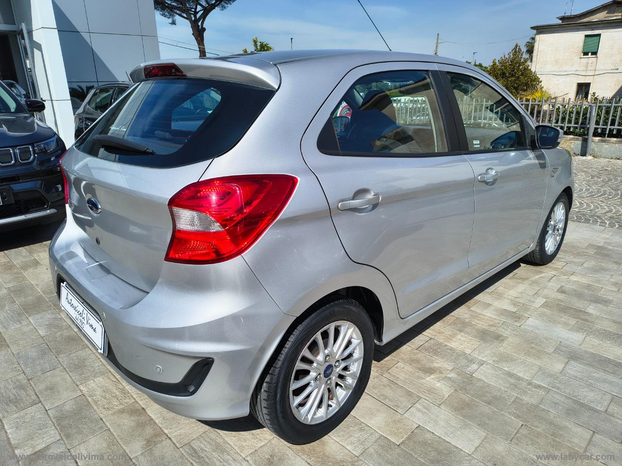 FORD Ka+ 1.5 EcoBlue 95CV Start&Stop Ultimate