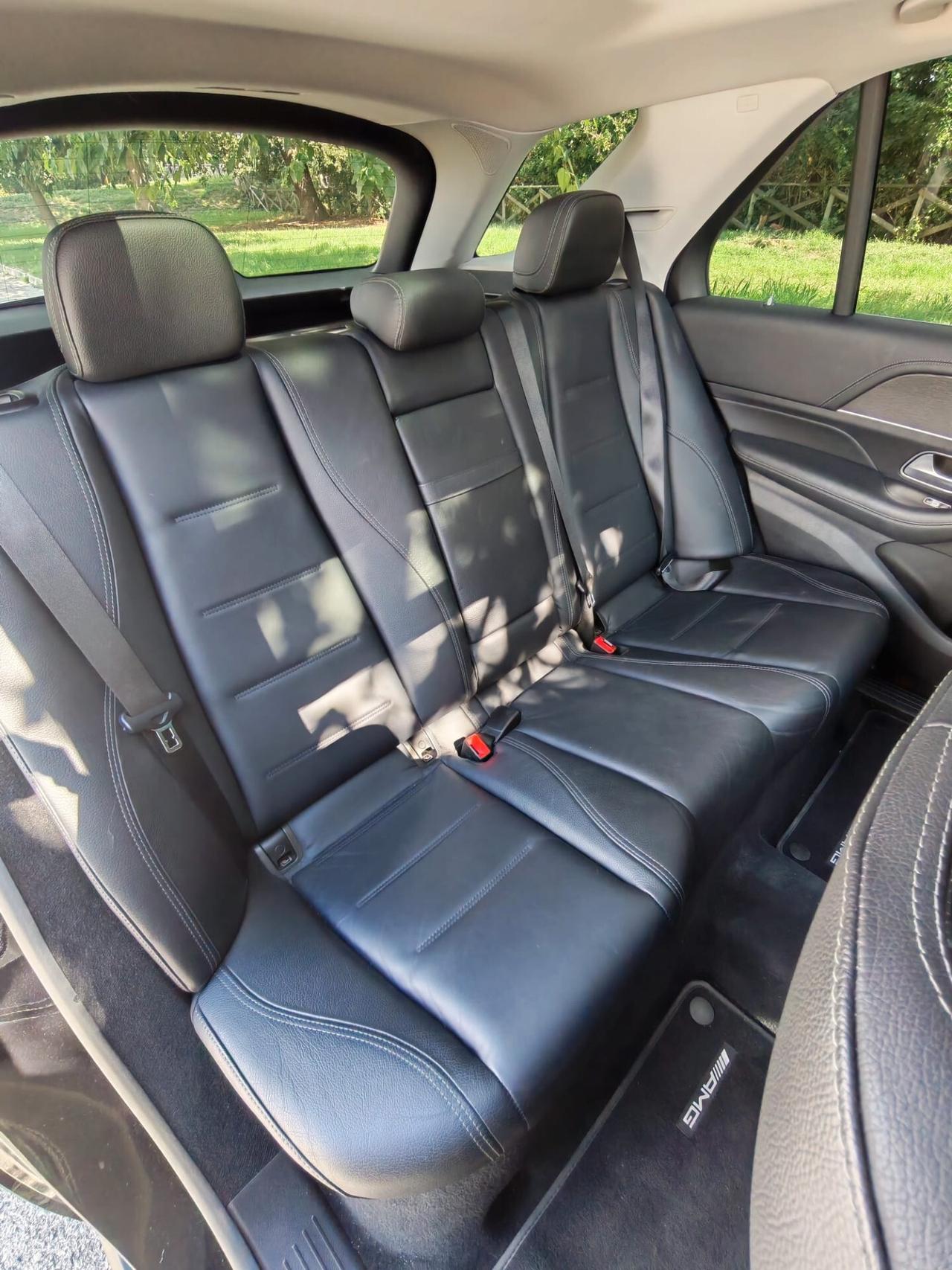 Mercedes-benz GLE 300 d 4Matic Mild Hybrid AMG Line Premium