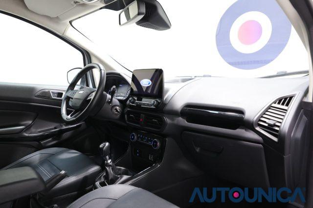 FORD EcoSport 1.0 ECOBOOST 125 CV START&STOP ACTIVE FARI LED