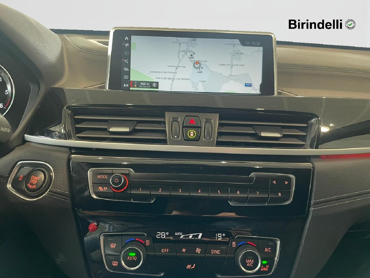 BMW X1 (F48) - X1 sDrive18d xLine