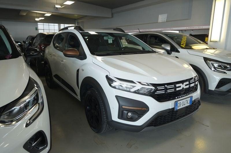Dacia Sandero Stepway III 2021 Stepway 1.0 tce Expression UP Eco-g 100cv