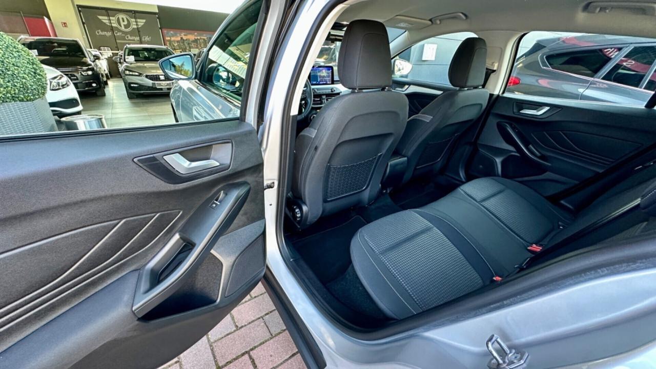 Ford Focus 1.5 EcoBlue 95 CV SW Business