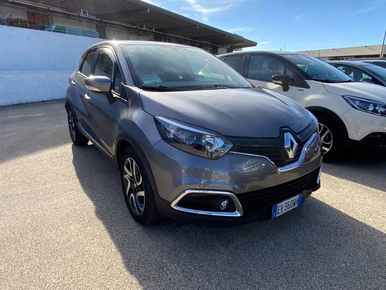 Renault Captur 1.5 dCi 8V 90 CV Start&Stop Energy R-Link