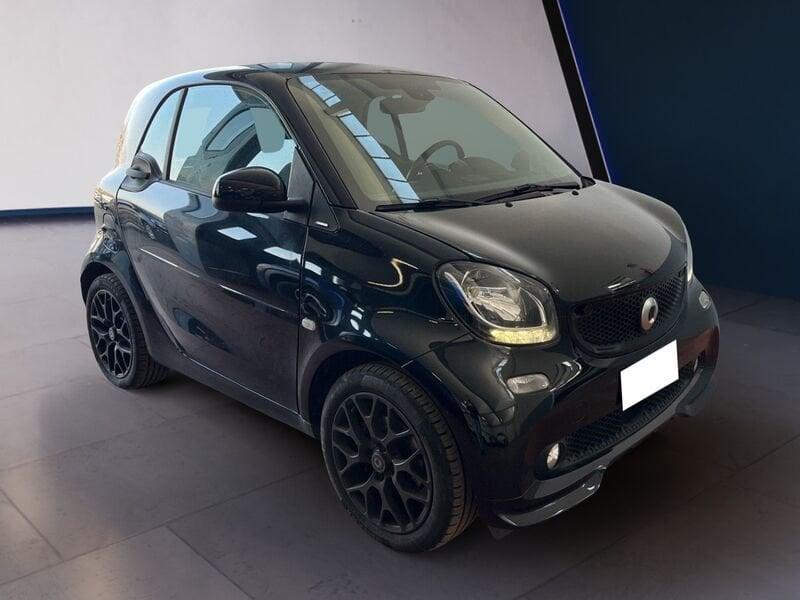 smart fortwo III 2015 0.9 t. Passion 90cv twinamic my18