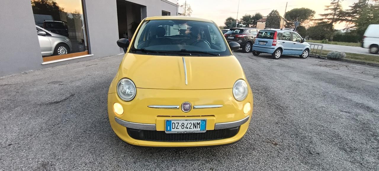 Fiat 500 1.2 Pop